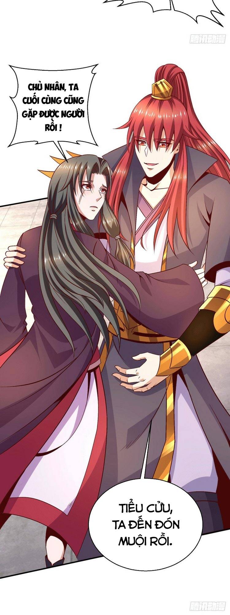 Tiên Vương Trùng Sinh Chapter 250 - Trang 2