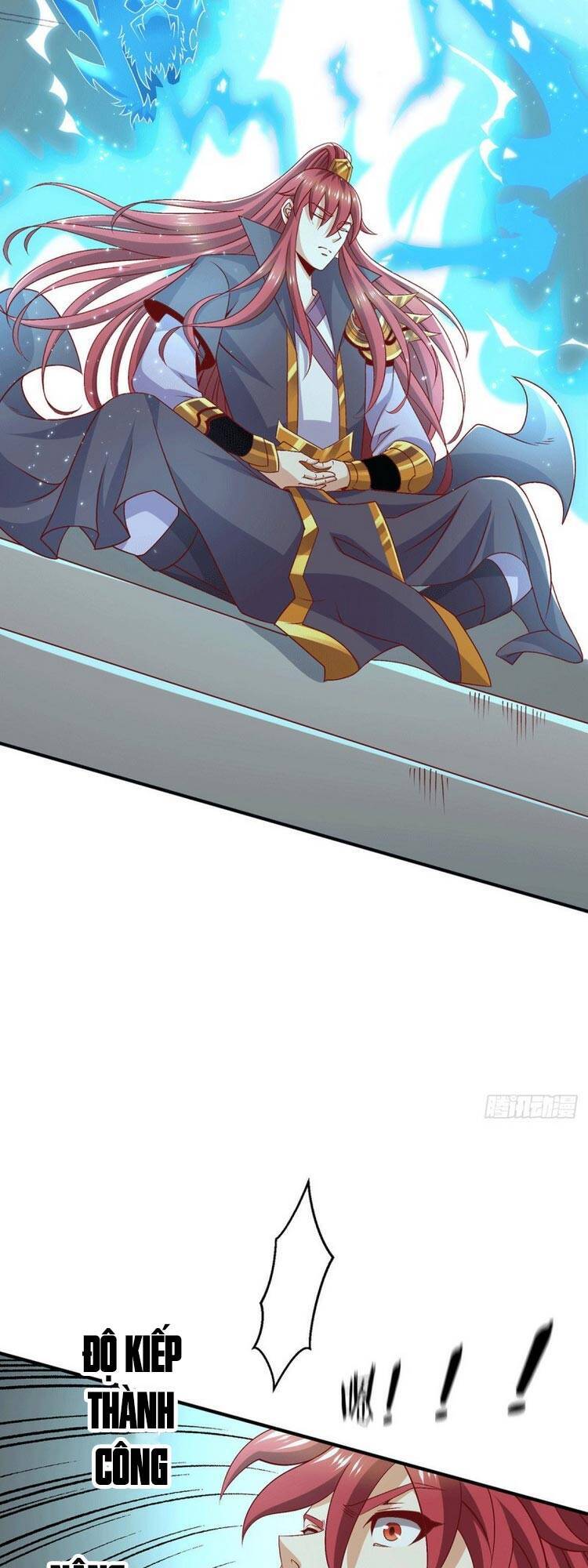 Tiên Vương Trùng Sinh Chapter 250 - Trang 2