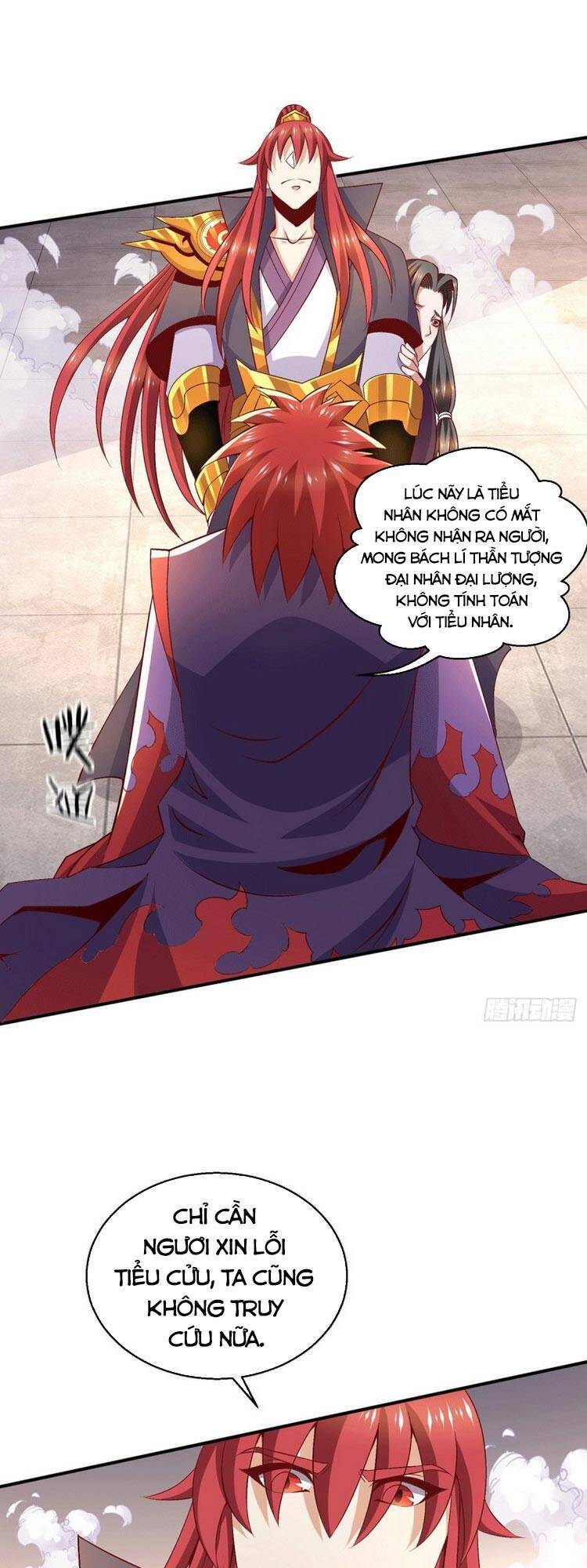 Tiên Vương Trùng Sinh Chapter 251 - Trang 2