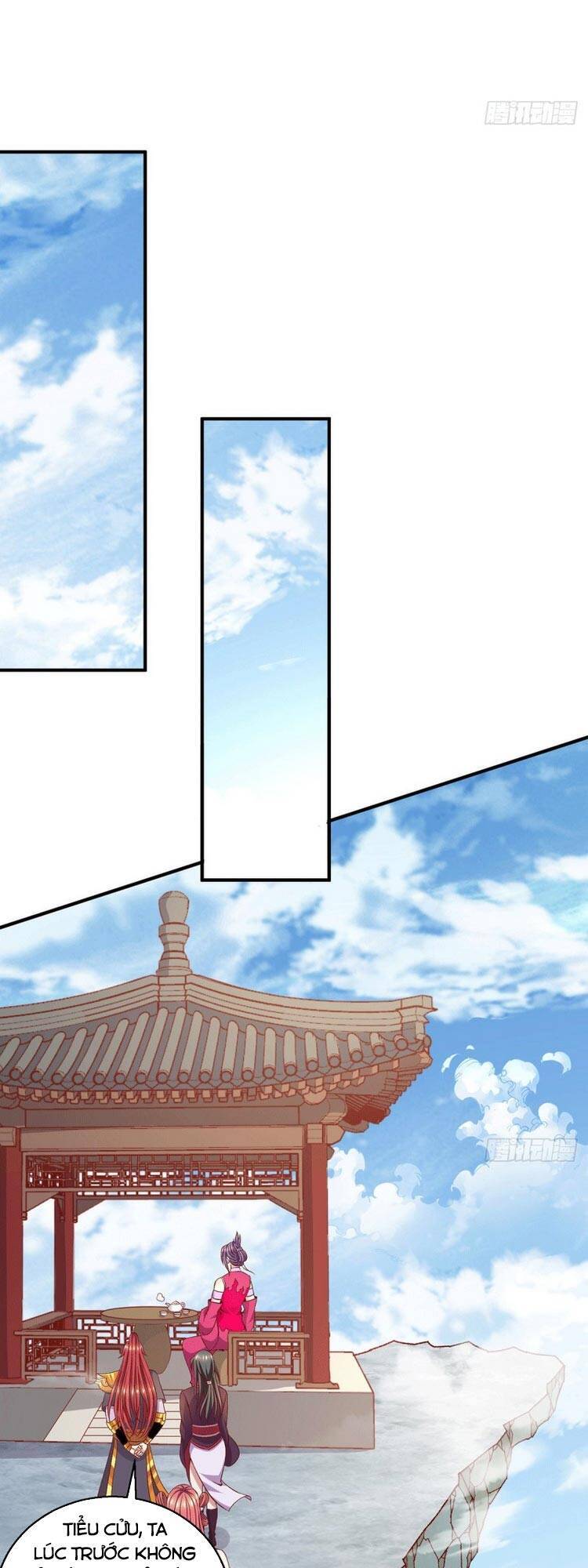 Tiên Vương Trùng Sinh Chapter 251 - Trang 2