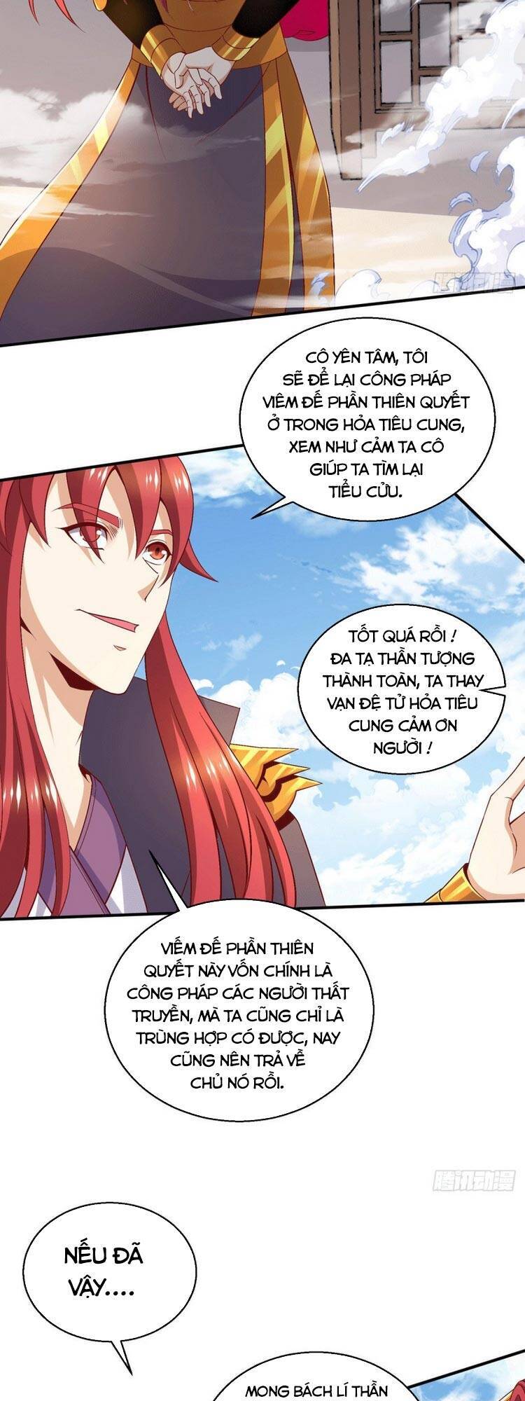 Tiên Vương Trùng Sinh Chapter 251 - Trang 2