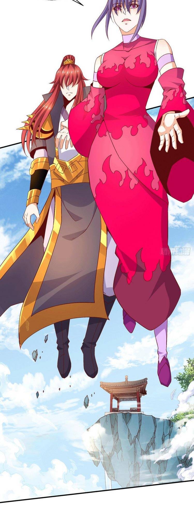 Tiên Vương Trùng Sinh Chapter 251 - Trang 2