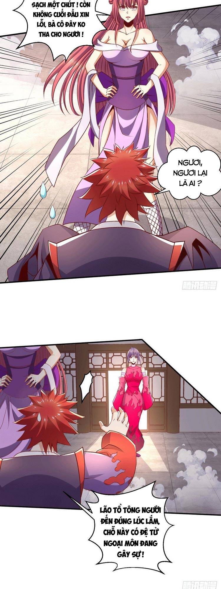 Tiên Vương Trùng Sinh Chapter 251 - Trang 2