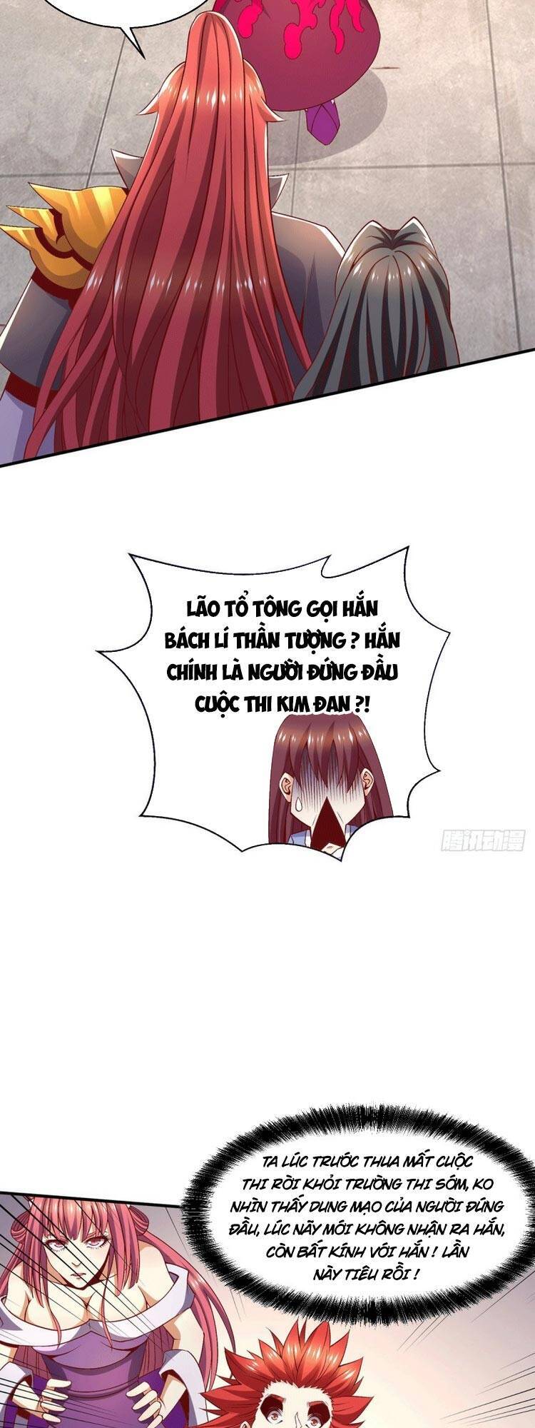 Tiên Vương Trùng Sinh Chapter 251 - Trang 2