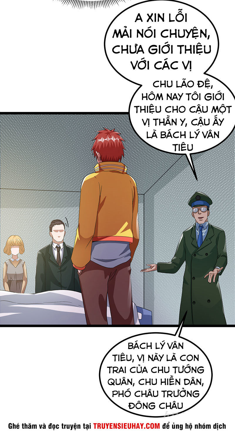 Tiên Vương Trùng Sinh Chapter 26 - Trang 2