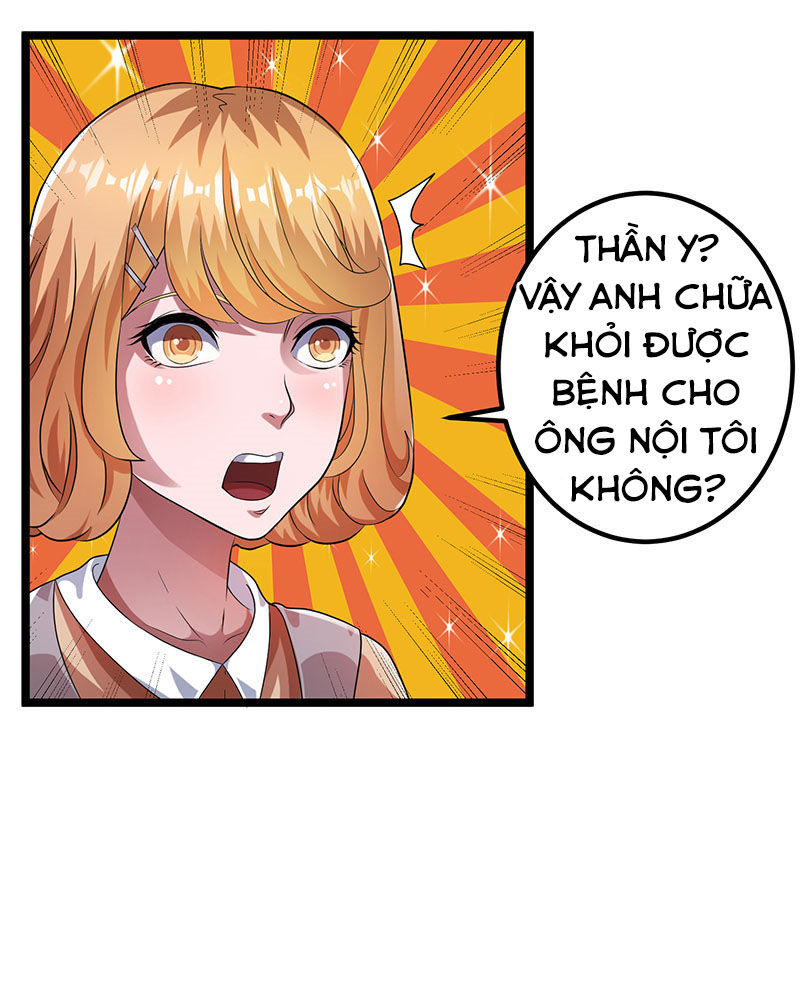 Tiên Vương Trùng Sinh Chapter 26 - Trang 2