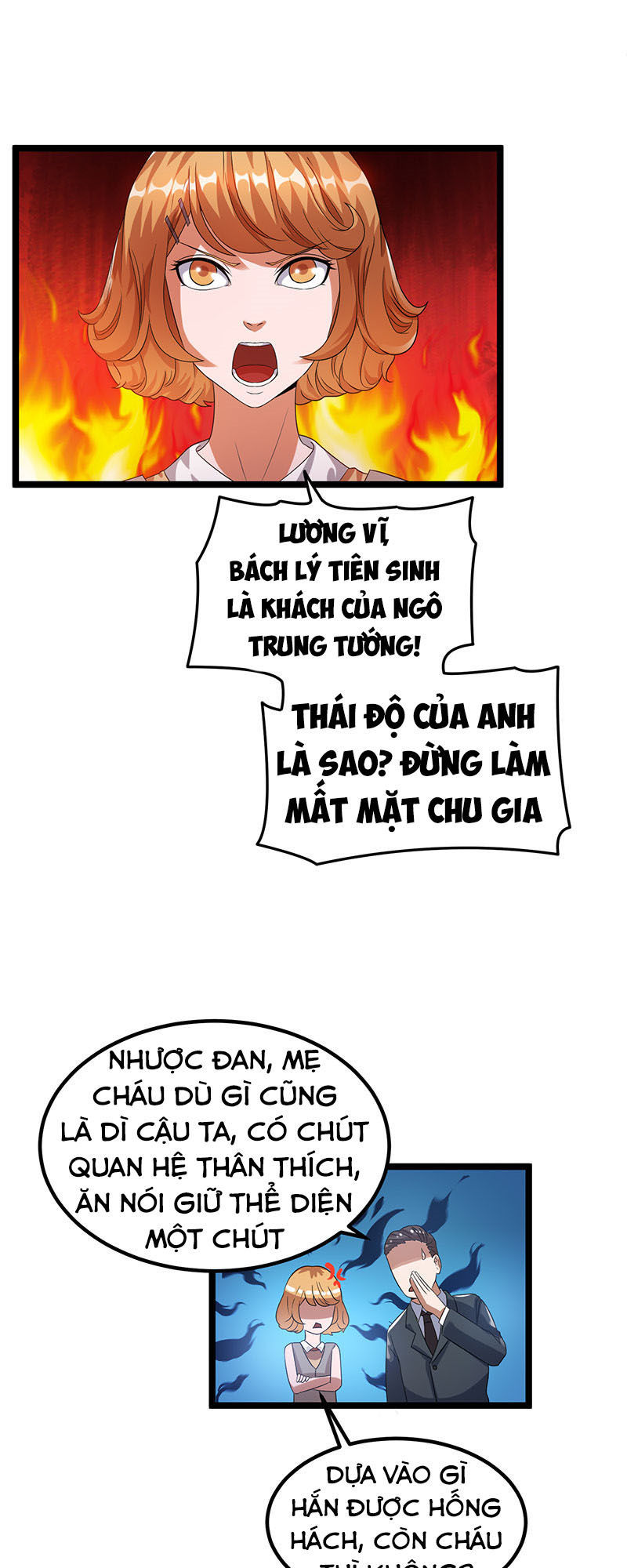 Tiên Vương Trùng Sinh Chapter 26 - Trang 2