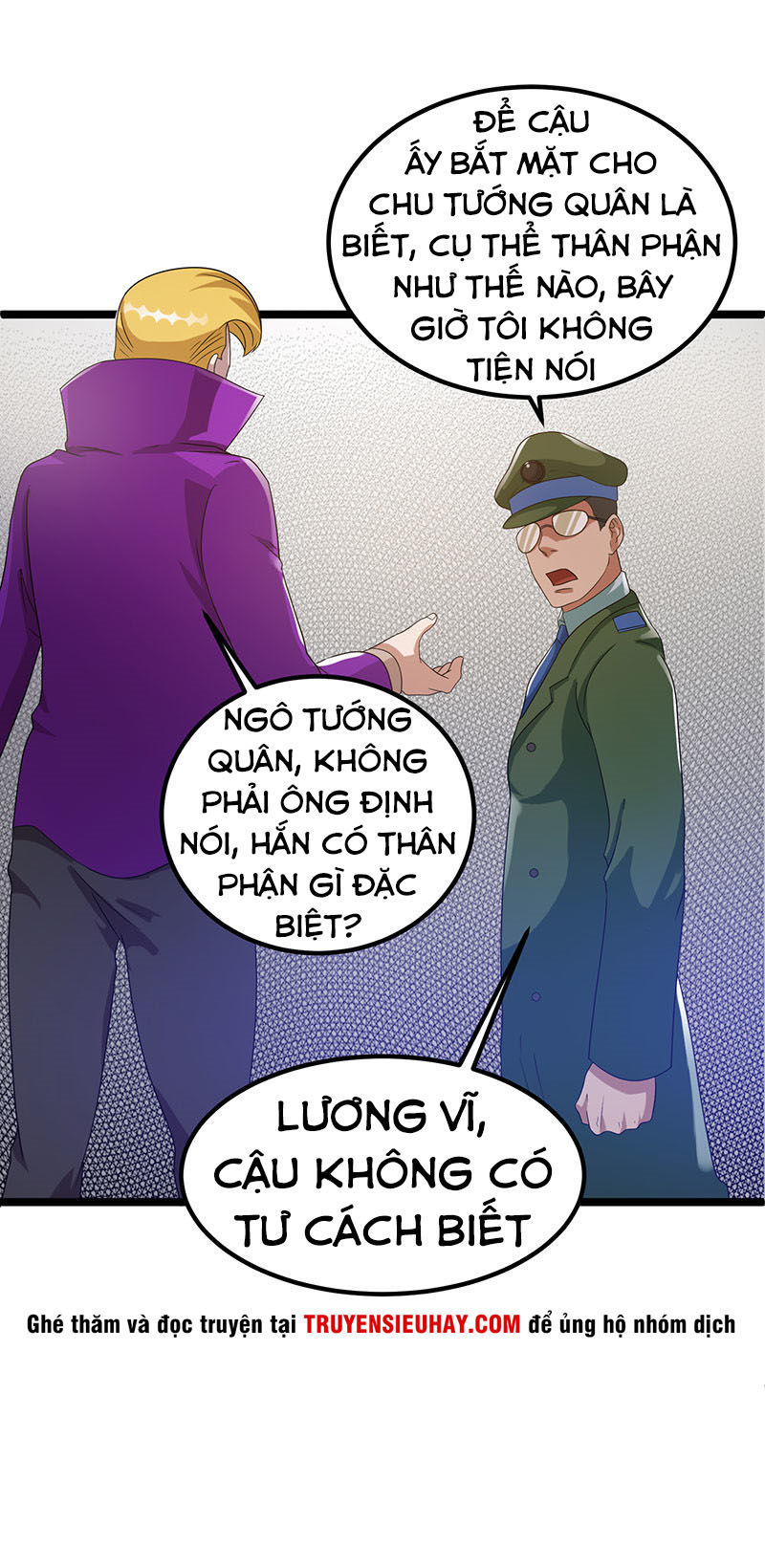 Tiên Vương Trùng Sinh Chapter 26 - Trang 2