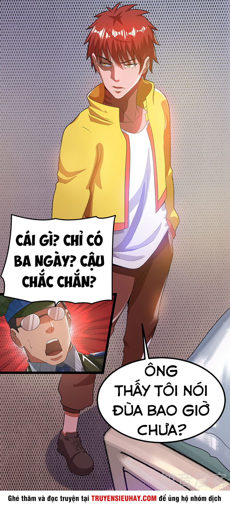 Tiên Vương Trùng Sinh Chapter 26 - Trang 2