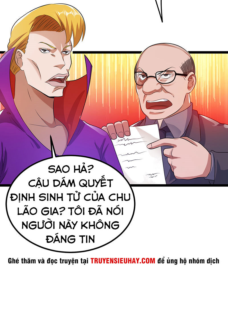 Tiên Vương Trùng Sinh Chapter 26 - Trang 2