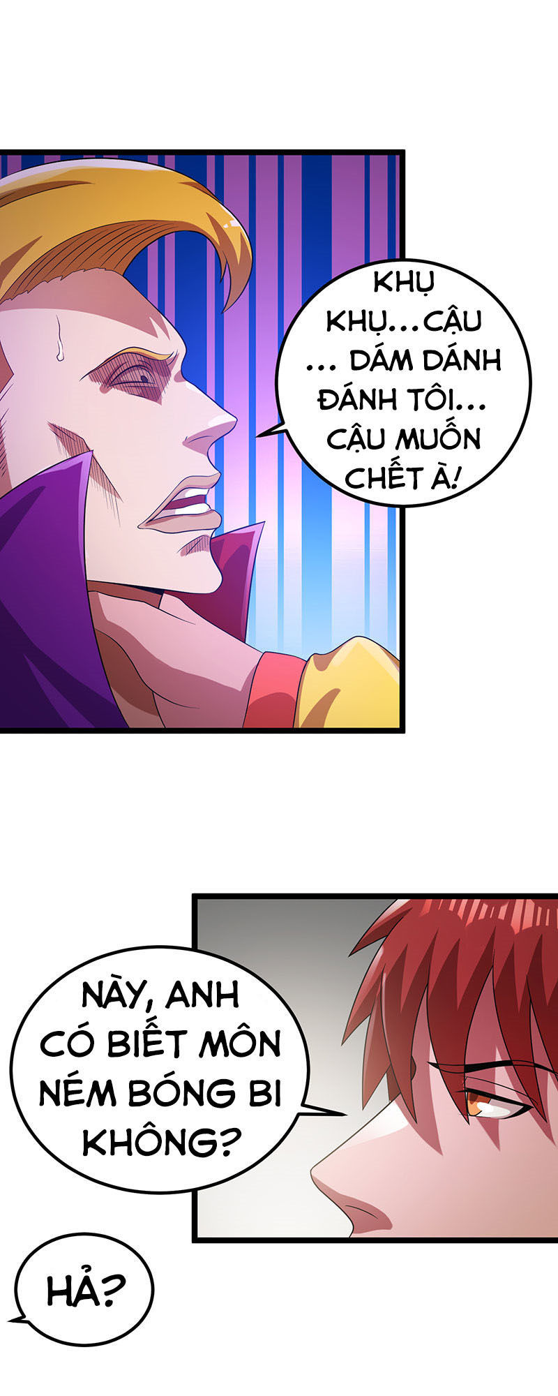 Tiên Vương Trùng Sinh Chapter 26 - Trang 2