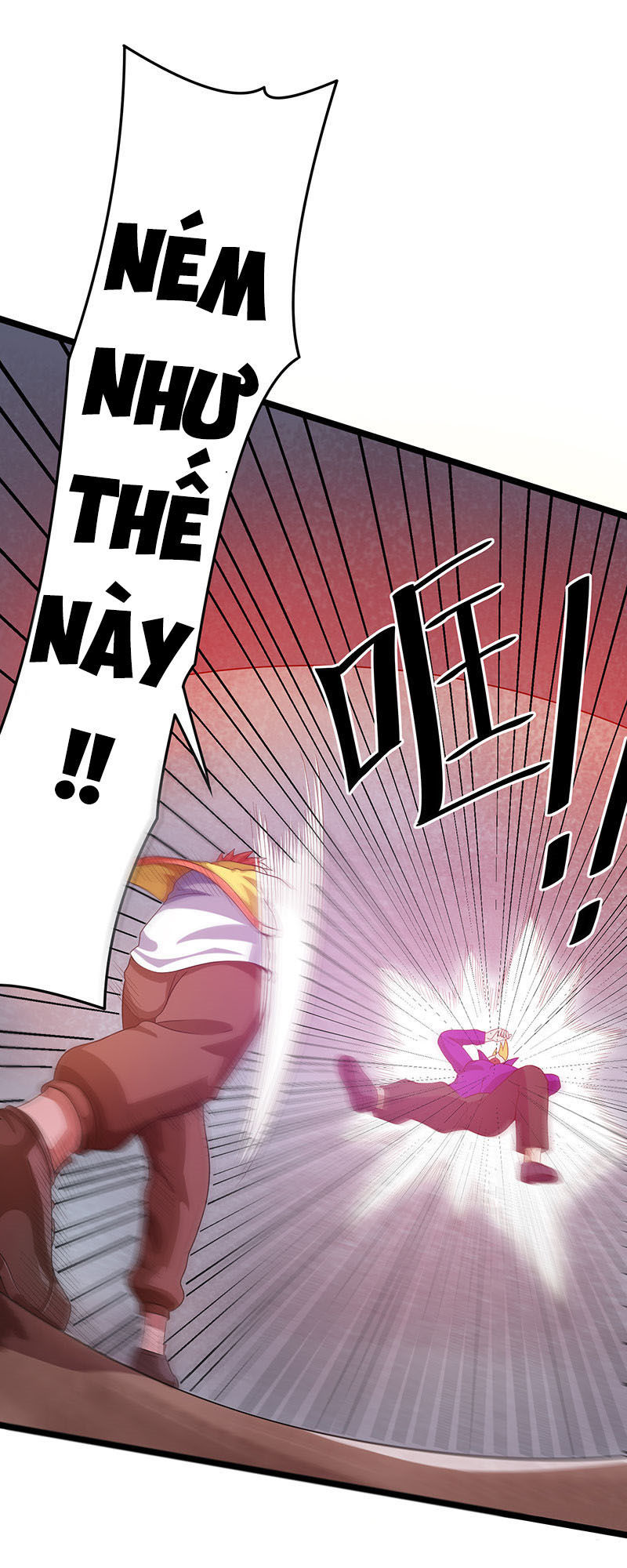 Tiên Vương Trùng Sinh Chapter 26 - Trang 2