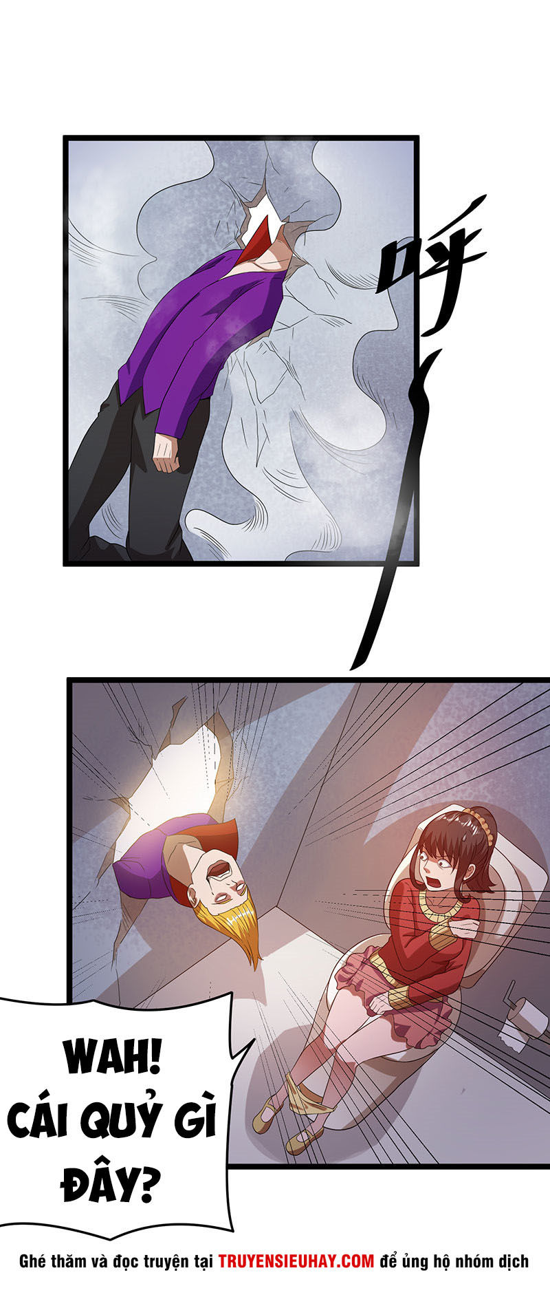 Tiên Vương Trùng Sinh Chapter 26 - Trang 2