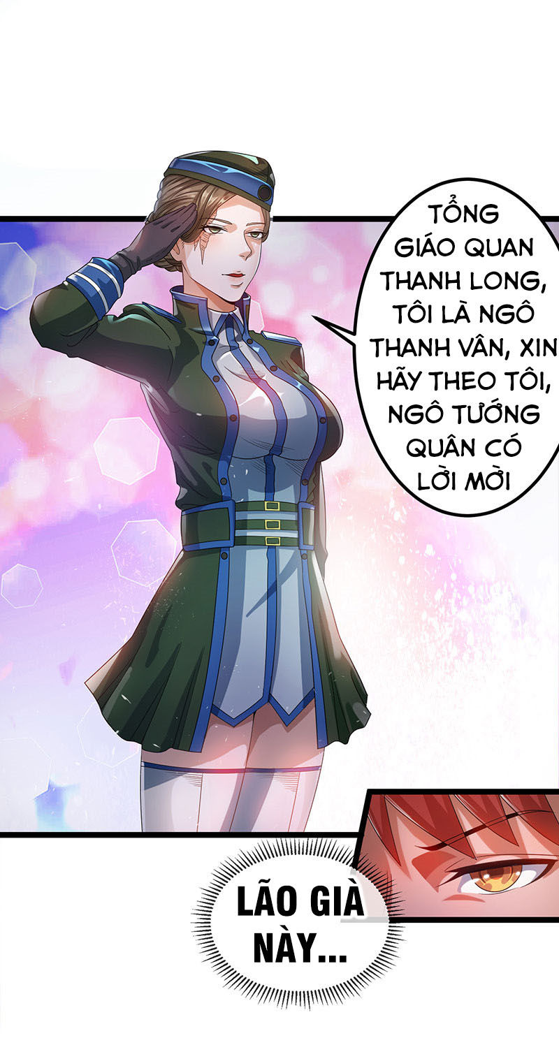Tiên Vương Trùng Sinh Chapter 26 - Trang 2