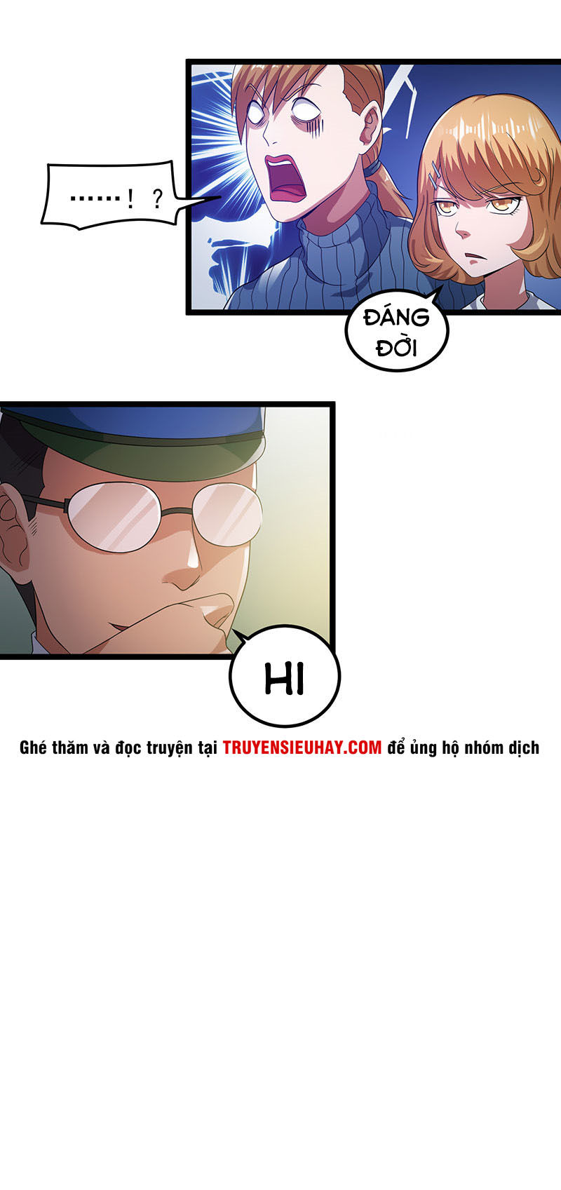 Tiên Vương Trùng Sinh Chapter 26 - Trang 2