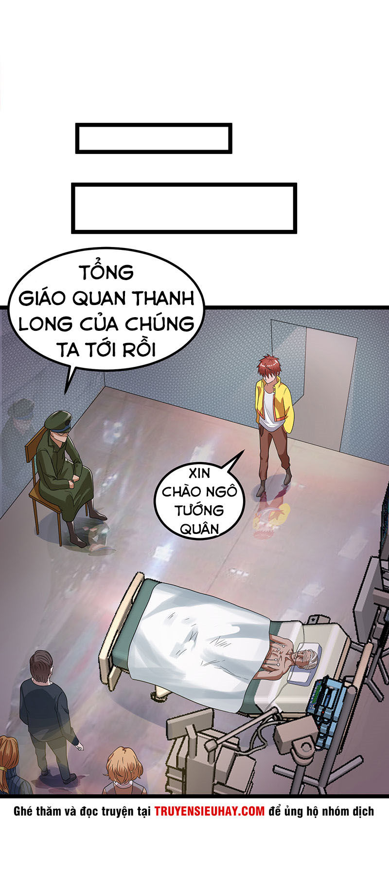 Tiên Vương Trùng Sinh Chapter 26 - Trang 2