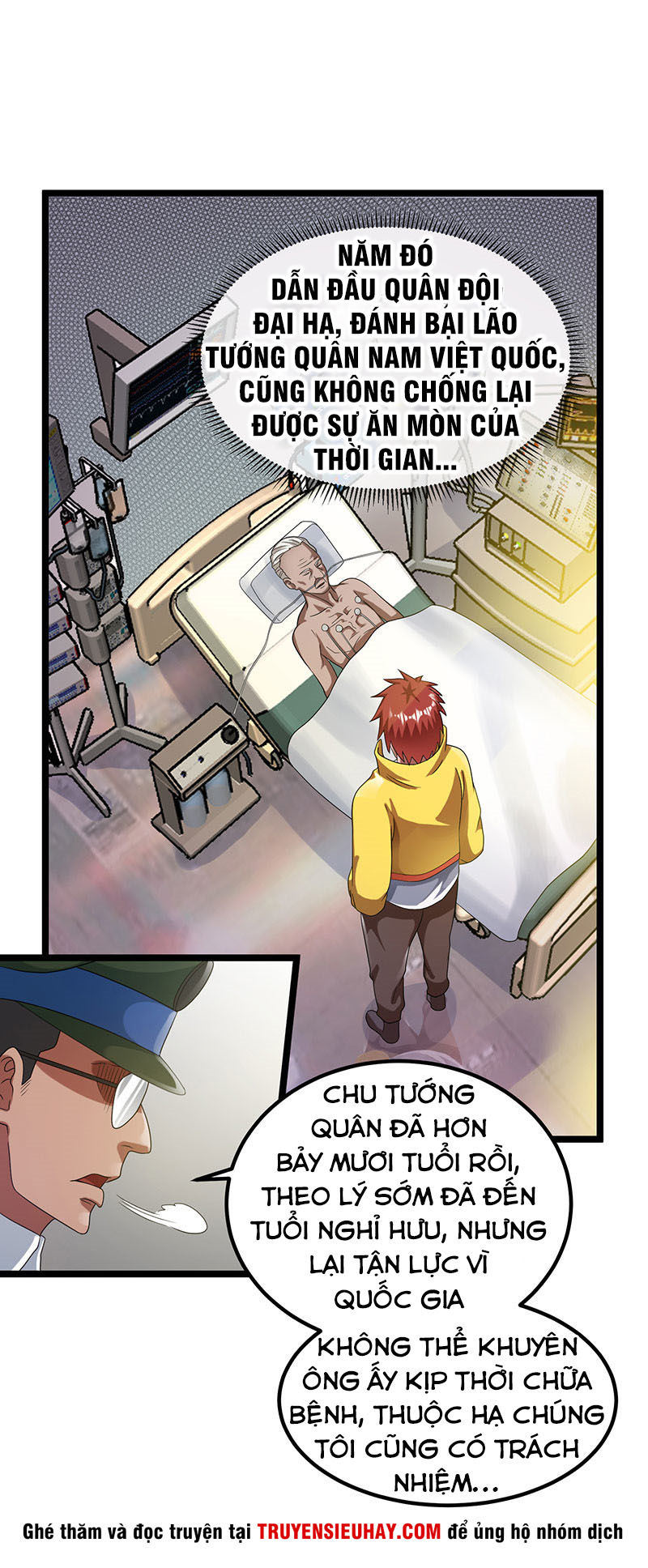 Tiên Vương Trùng Sinh Chapter 26 - Trang 2