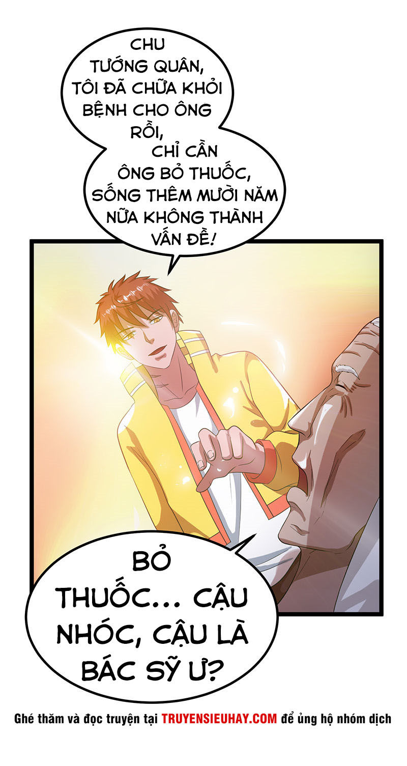 Tiên Vương Trùng Sinh Chapter 27 - Trang 2