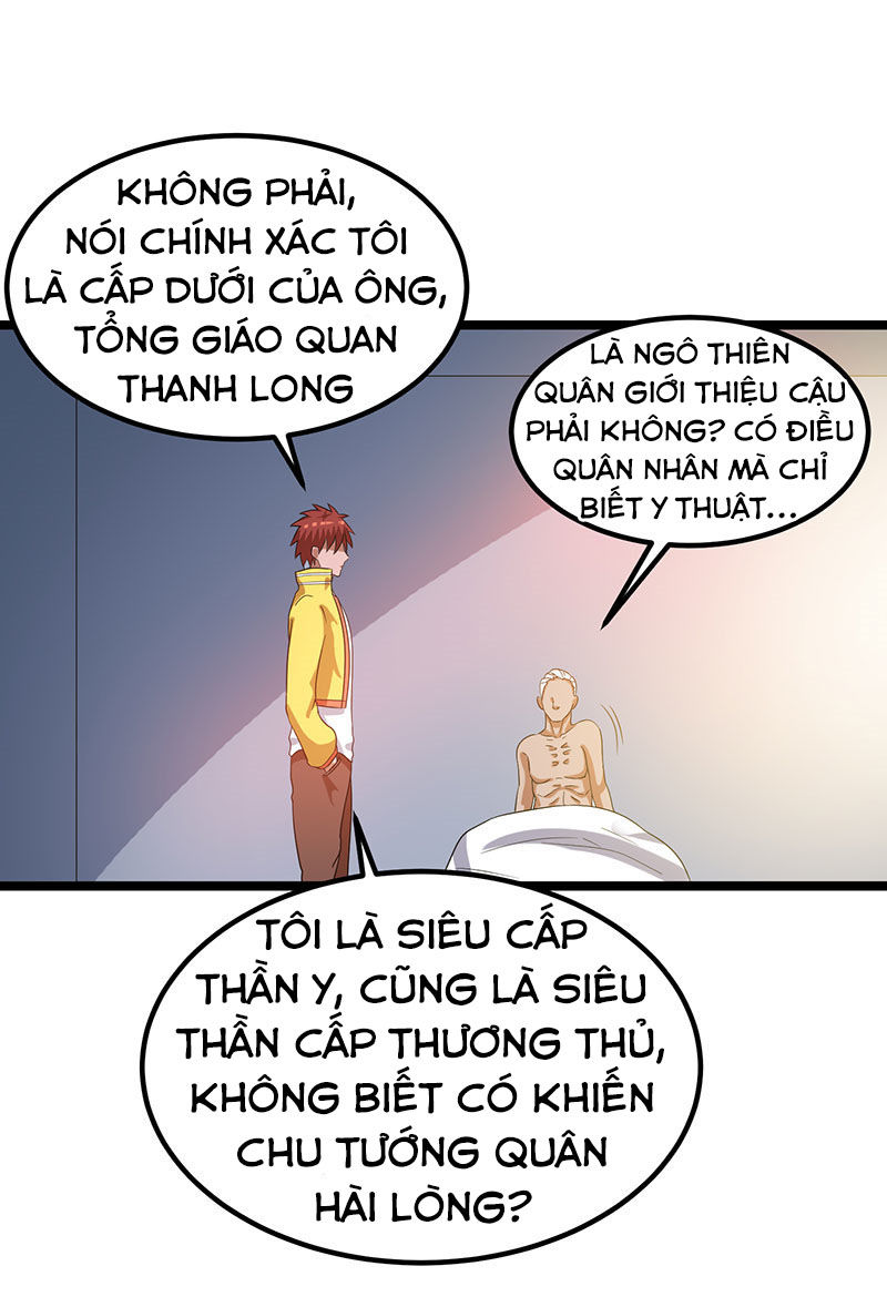 Tiên Vương Trùng Sinh Chapter 27 - Trang 2