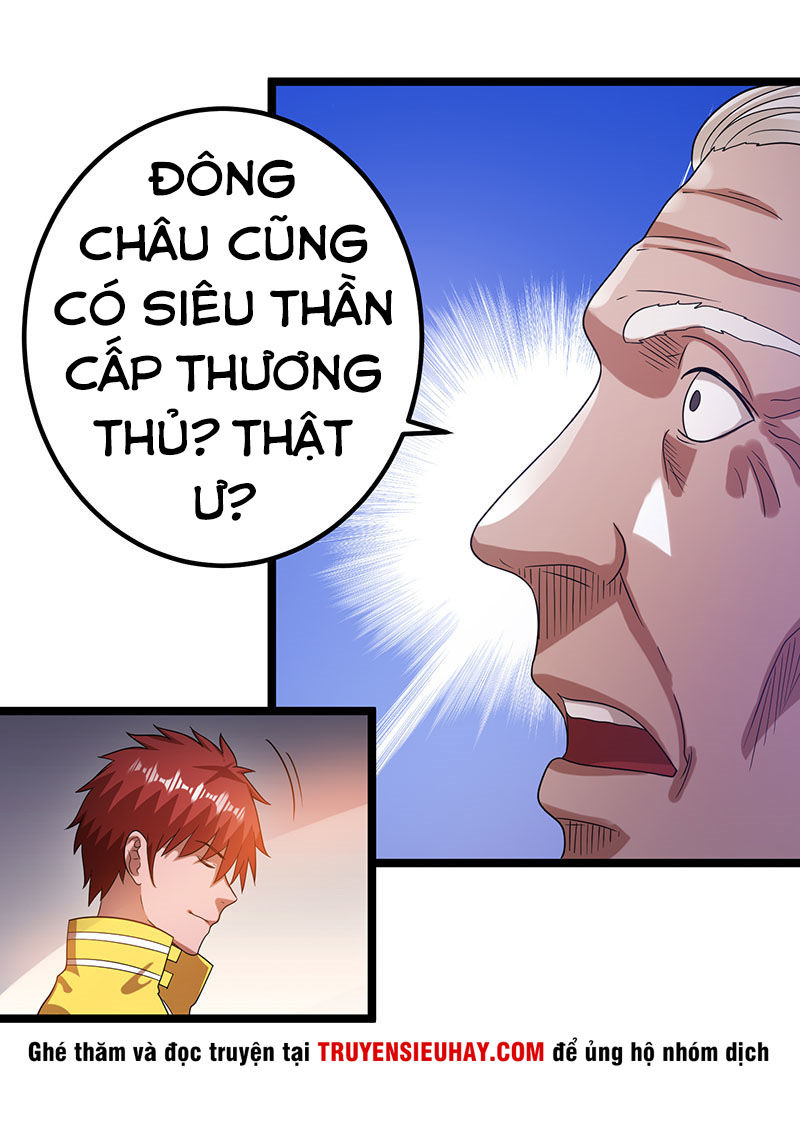 Tiên Vương Trùng Sinh Chapter 27 - Trang 2