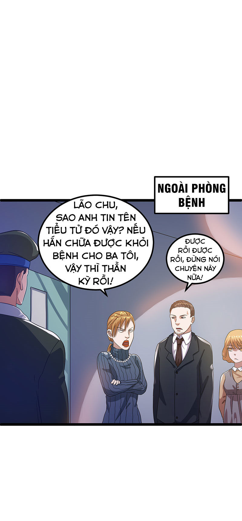 Tiên Vương Trùng Sinh Chapter 27 - Trang 2
