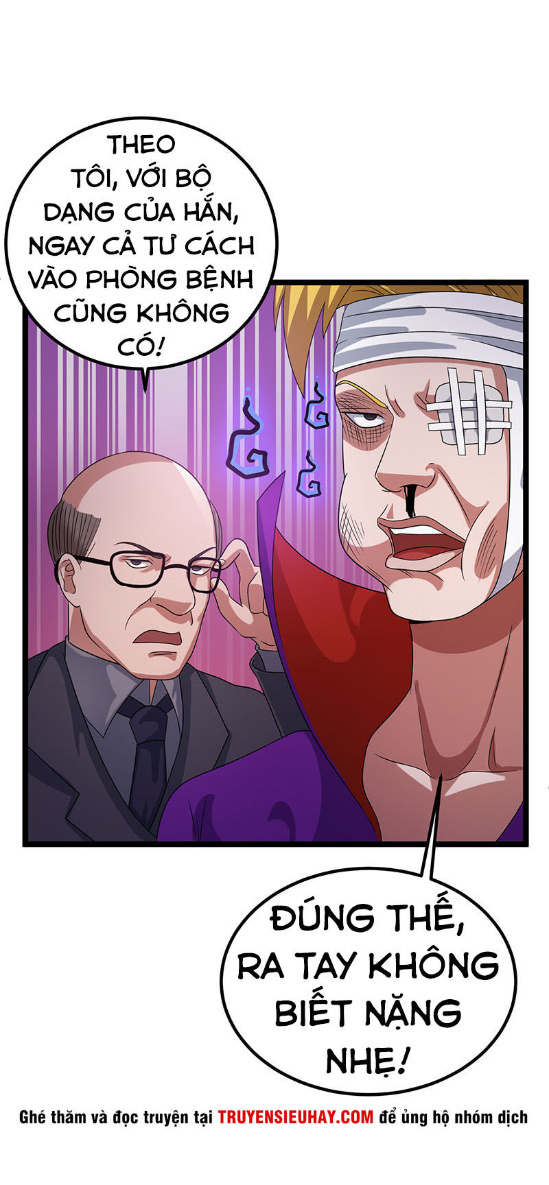 Tiên Vương Trùng Sinh Chapter 27 - Trang 2