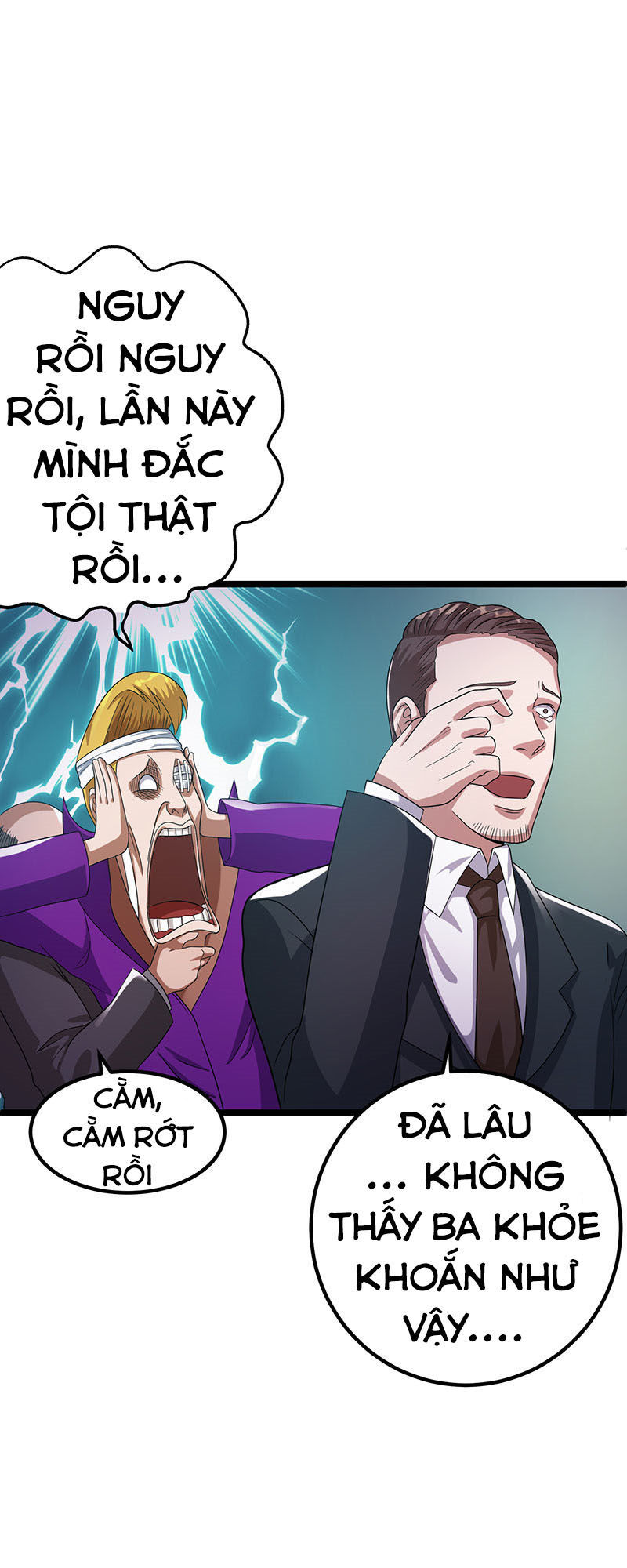 Tiên Vương Trùng Sinh Chapter 27 - Trang 2