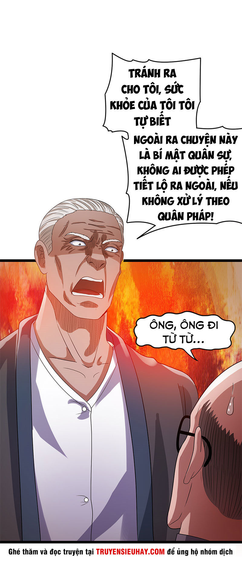 Tiên Vương Trùng Sinh Chapter 27 - Trang 2