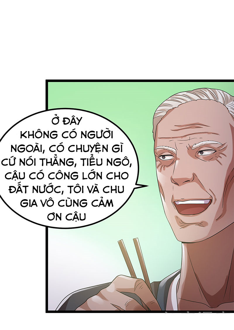 Tiên Vương Trùng Sinh Chapter 27 - Trang 2