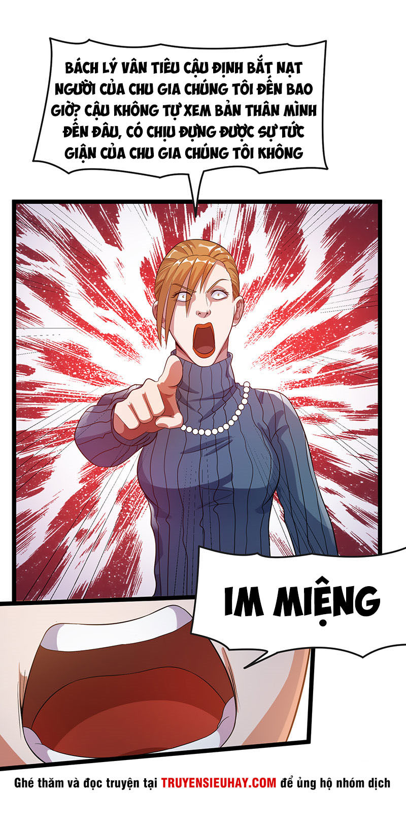 Tiên Vương Trùng Sinh Chapter 27 - Trang 2