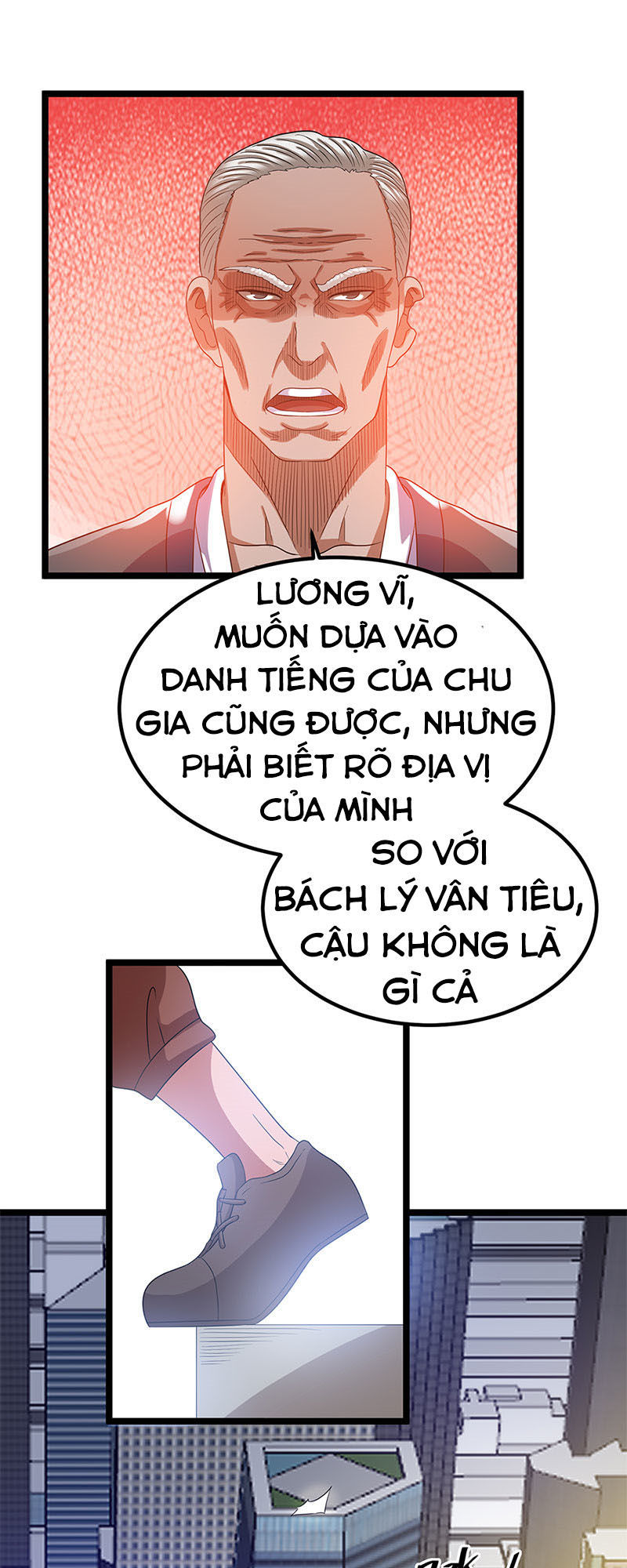 Tiên Vương Trùng Sinh Chapter 27 - Trang 2