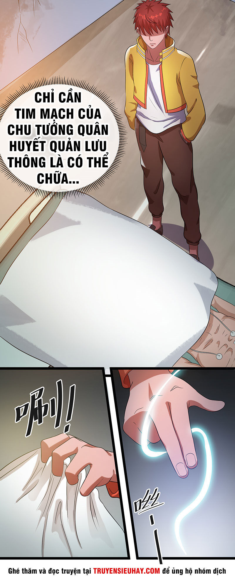 Tiên Vương Trùng Sinh Chapter 27 - Trang 2