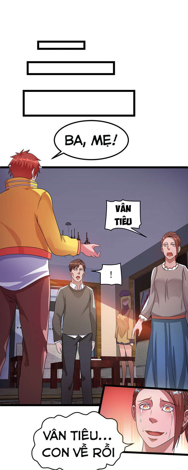 Tiên Vương Trùng Sinh Chapter 28 - Trang 2