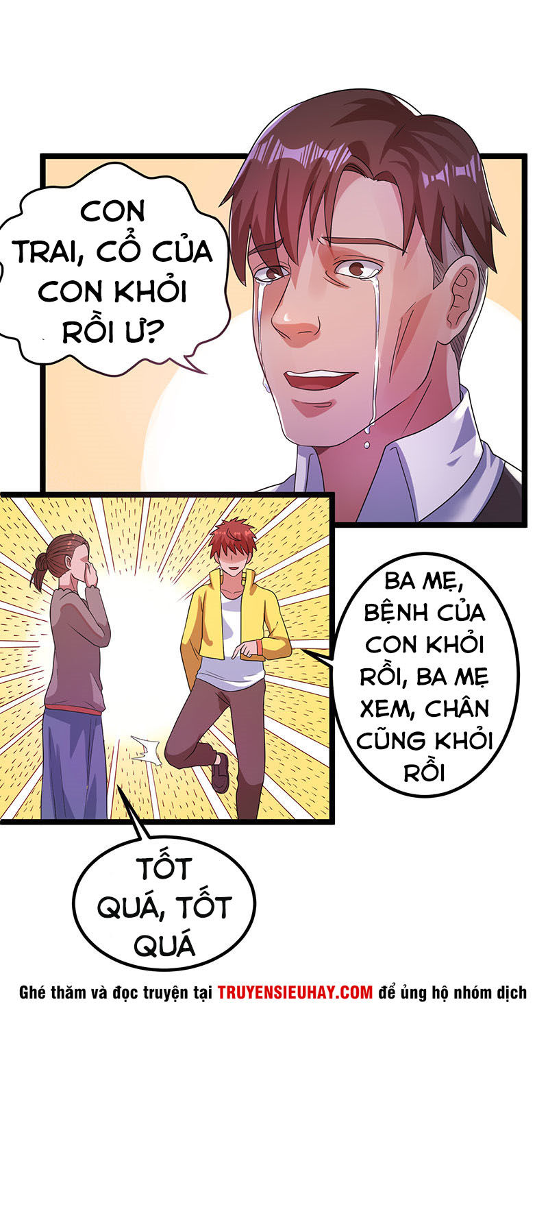 Tiên Vương Trùng Sinh Chapter 28 - Trang 2