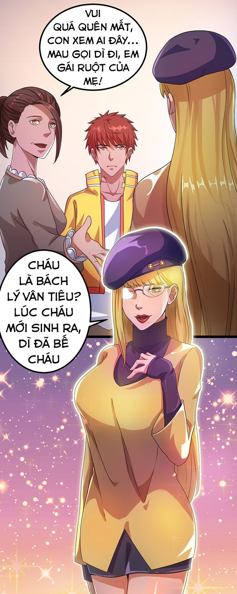 Tiên Vương Trùng Sinh Chapter 28 - Trang 2