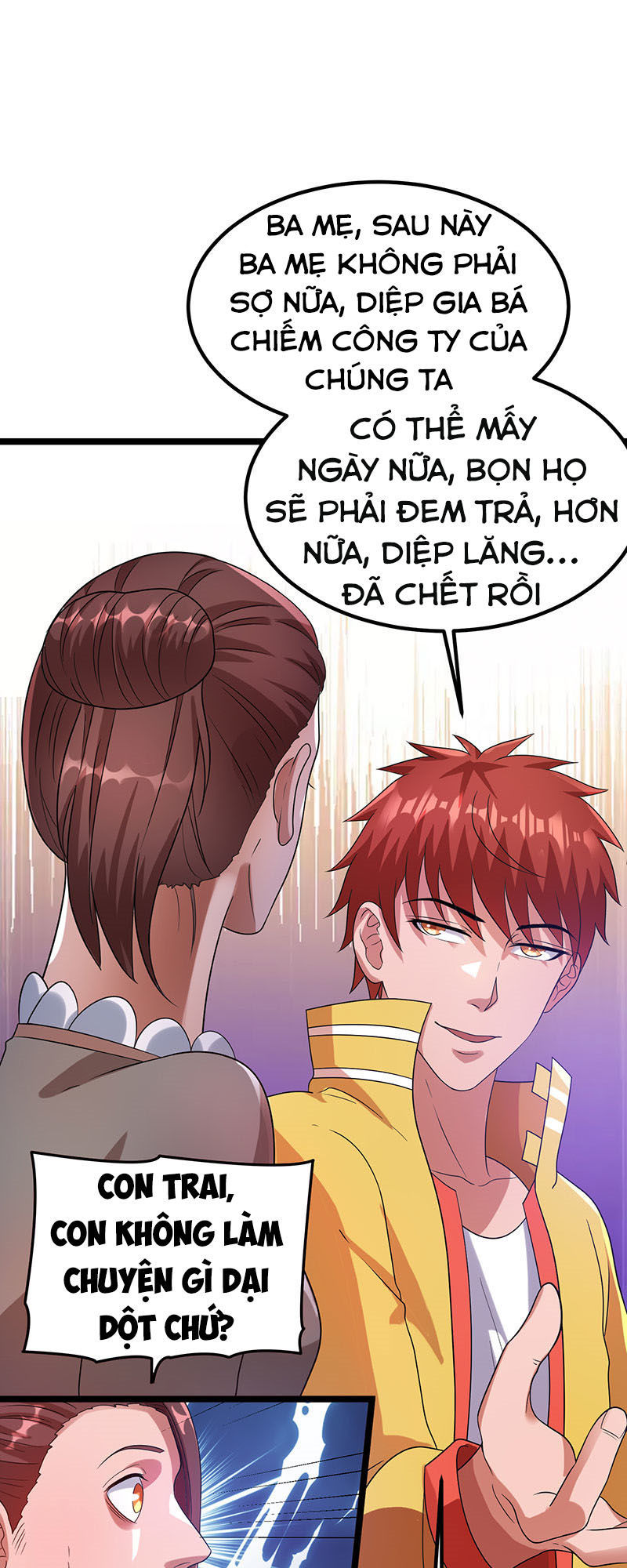 Tiên Vương Trùng Sinh Chapter 28 - Trang 2
