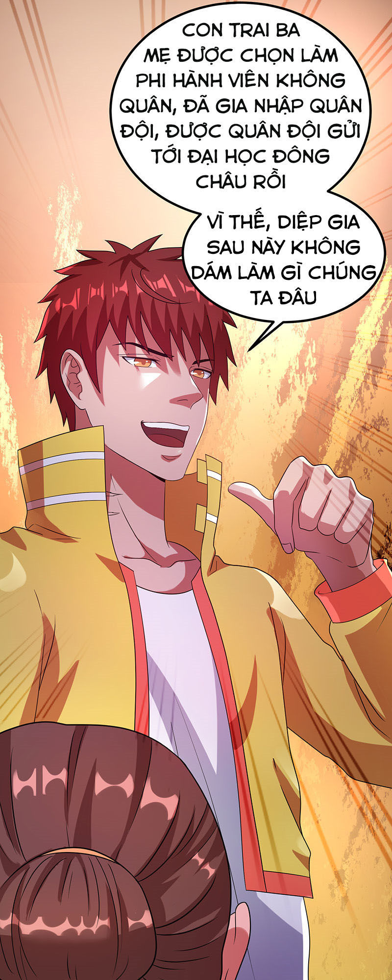 Tiên Vương Trùng Sinh Chapter 28 - Trang 2