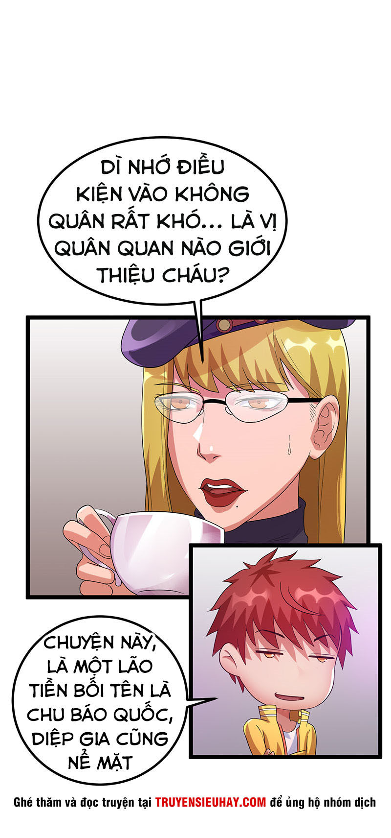 Tiên Vương Trùng Sinh Chapter 28 - Trang 2