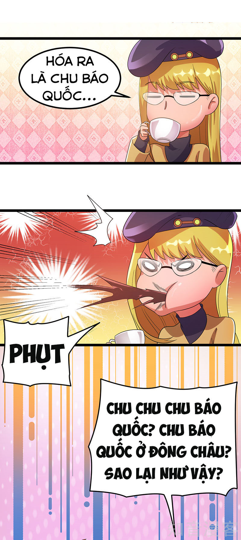 Tiên Vương Trùng Sinh Chapter 28 - Trang 2