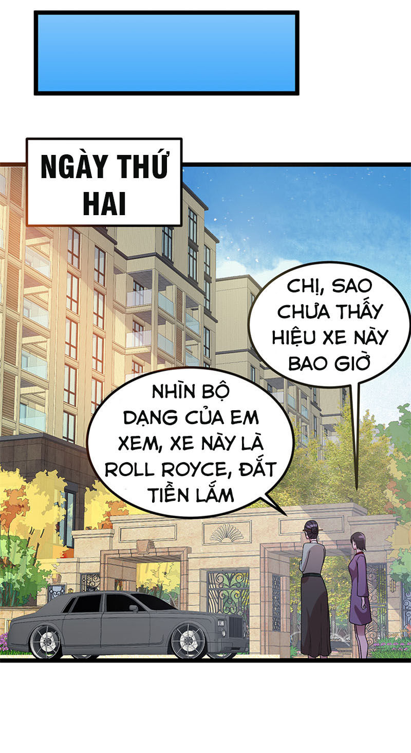 Tiên Vương Trùng Sinh Chapter 28 - Trang 2
