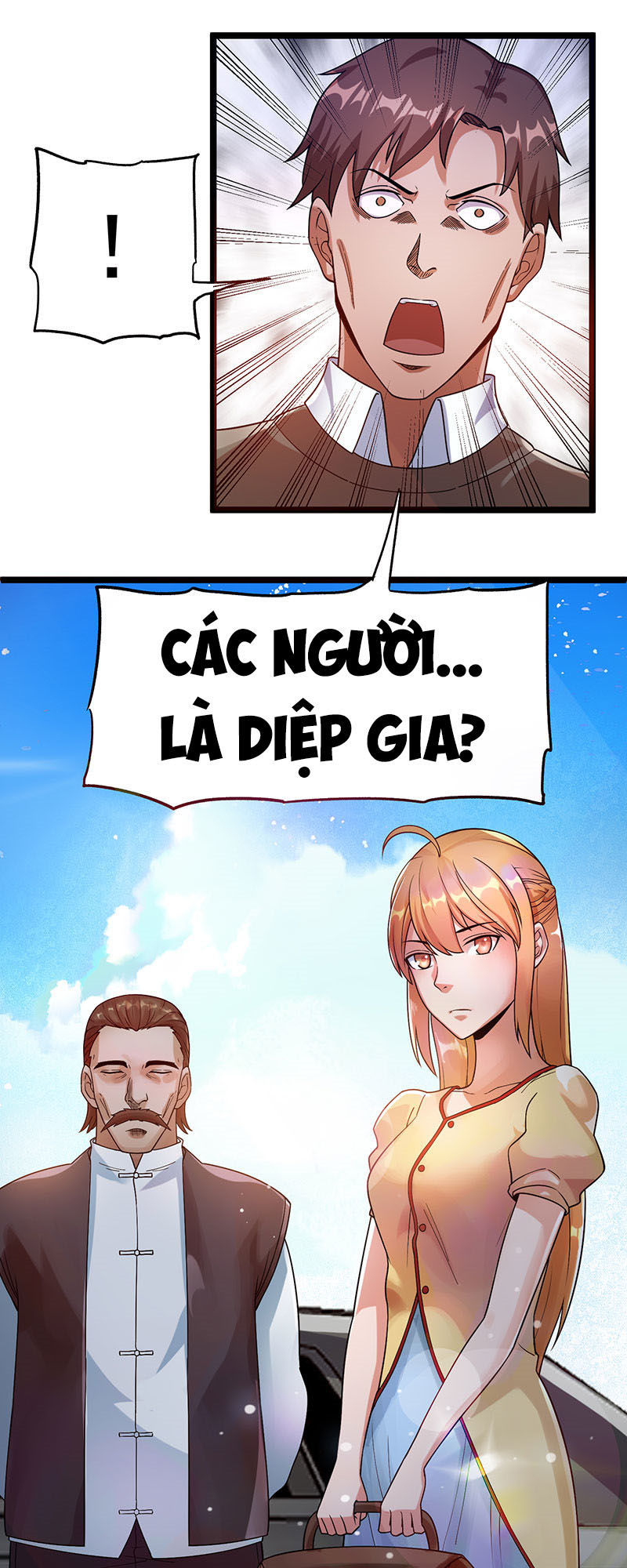 Tiên Vương Trùng Sinh Chapter 28 - Trang 2