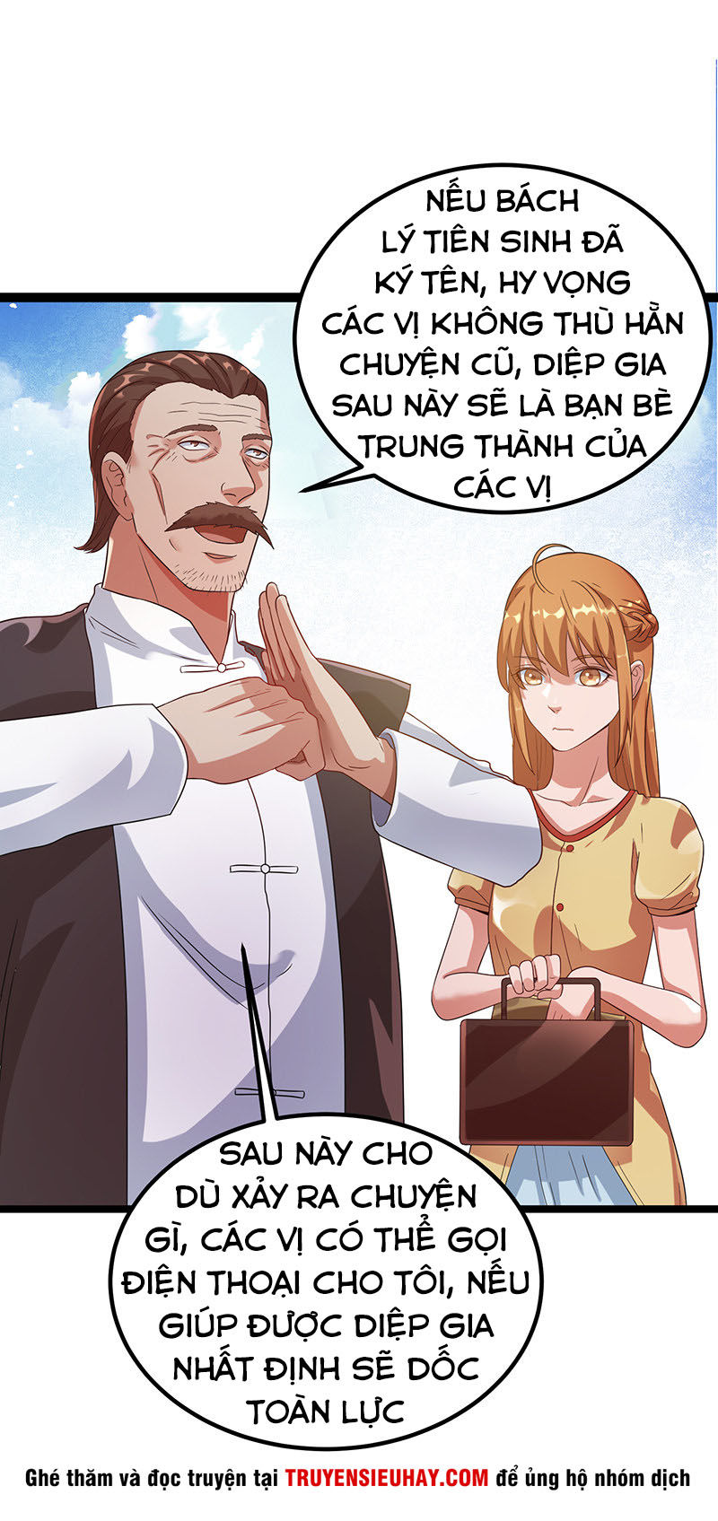 Tiên Vương Trùng Sinh Chapter 29 - Trang 2