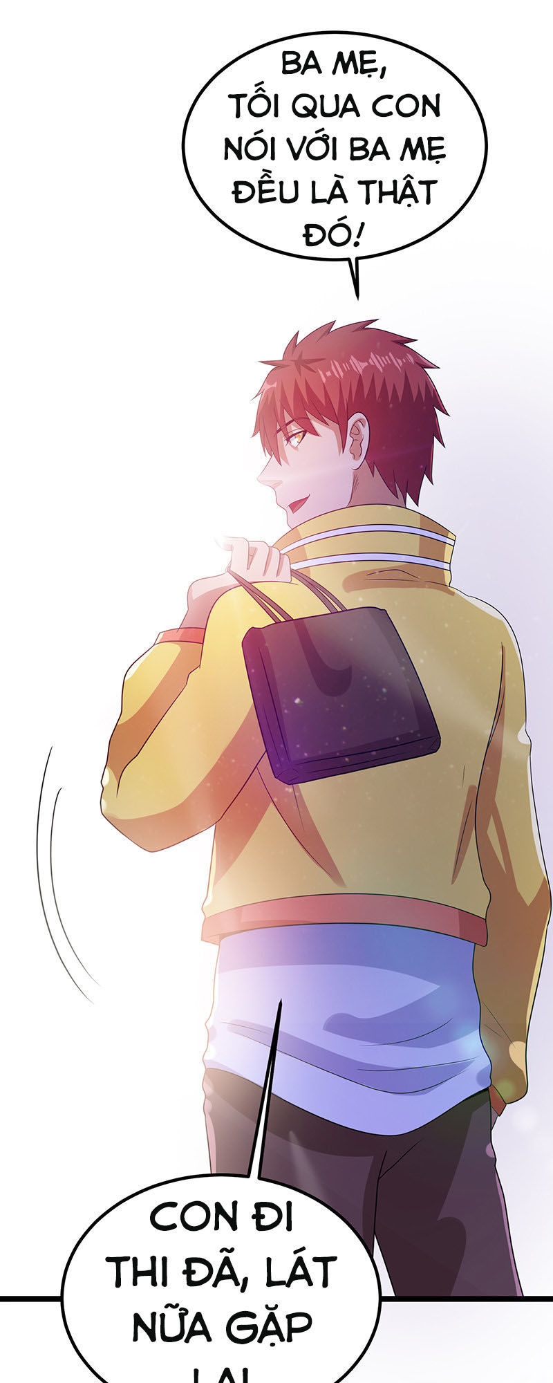 Tiên Vương Trùng Sinh Chapter 29 - Trang 2