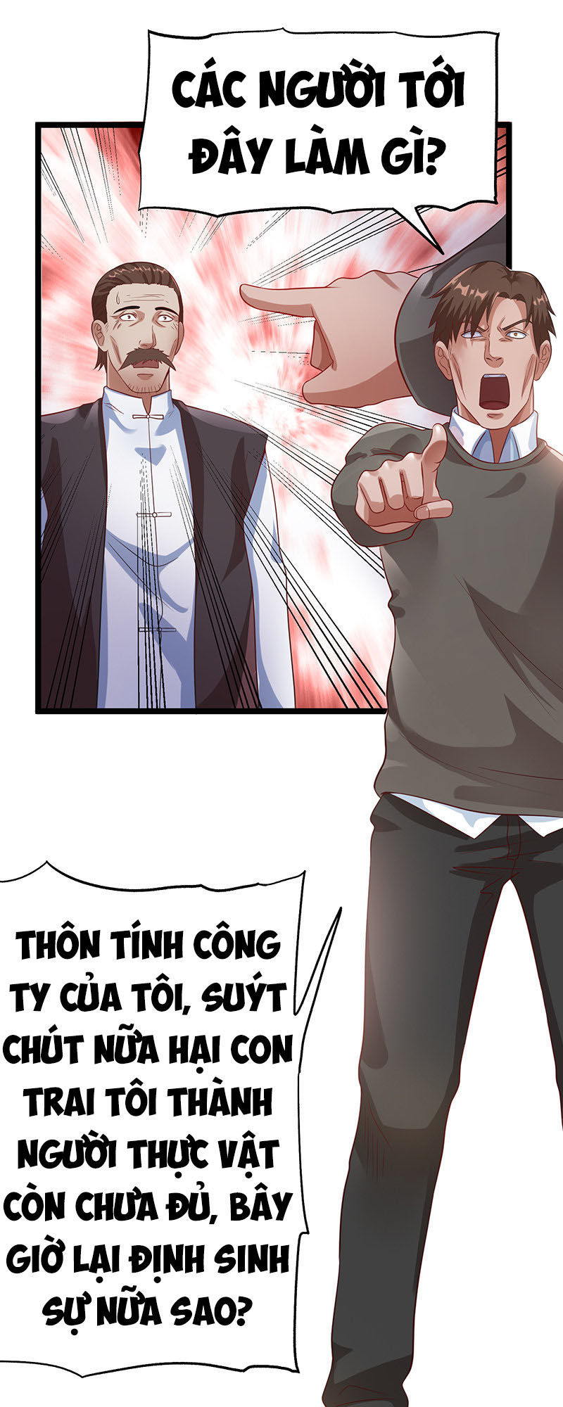 Tiên Vương Trùng Sinh Chapter 29 - Trang 2