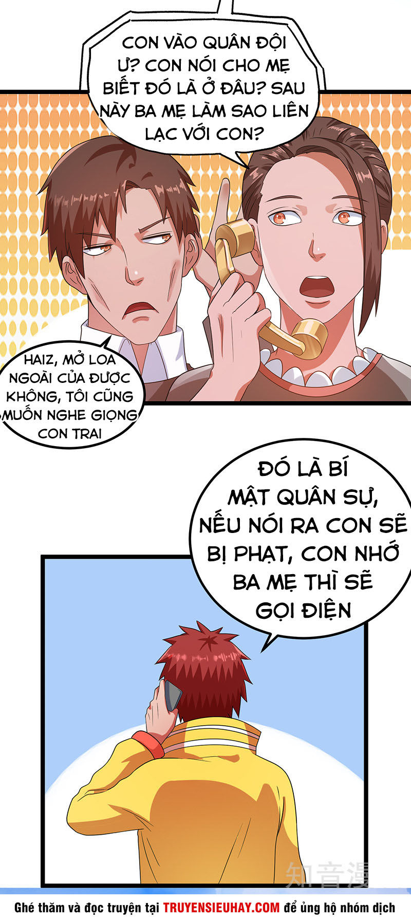 Tiên Vương Trùng Sinh Chapter 29 - Trang 2