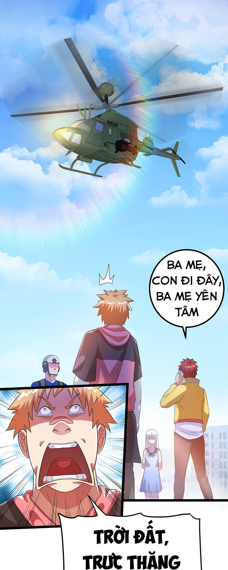 Tiên Vương Trùng Sinh Chapter 29 - Trang 2