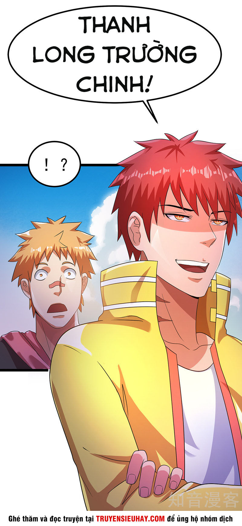 Tiên Vương Trùng Sinh Chapter 29 - Trang 2