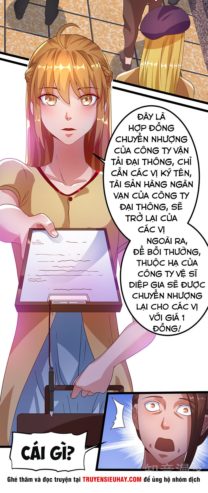 Tiên Vương Trùng Sinh Chapter 29 - Trang 2