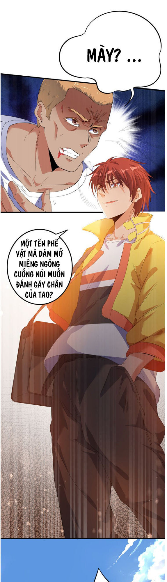 Tiên Vương Trùng Sinh Chapter 3 - Trang 2