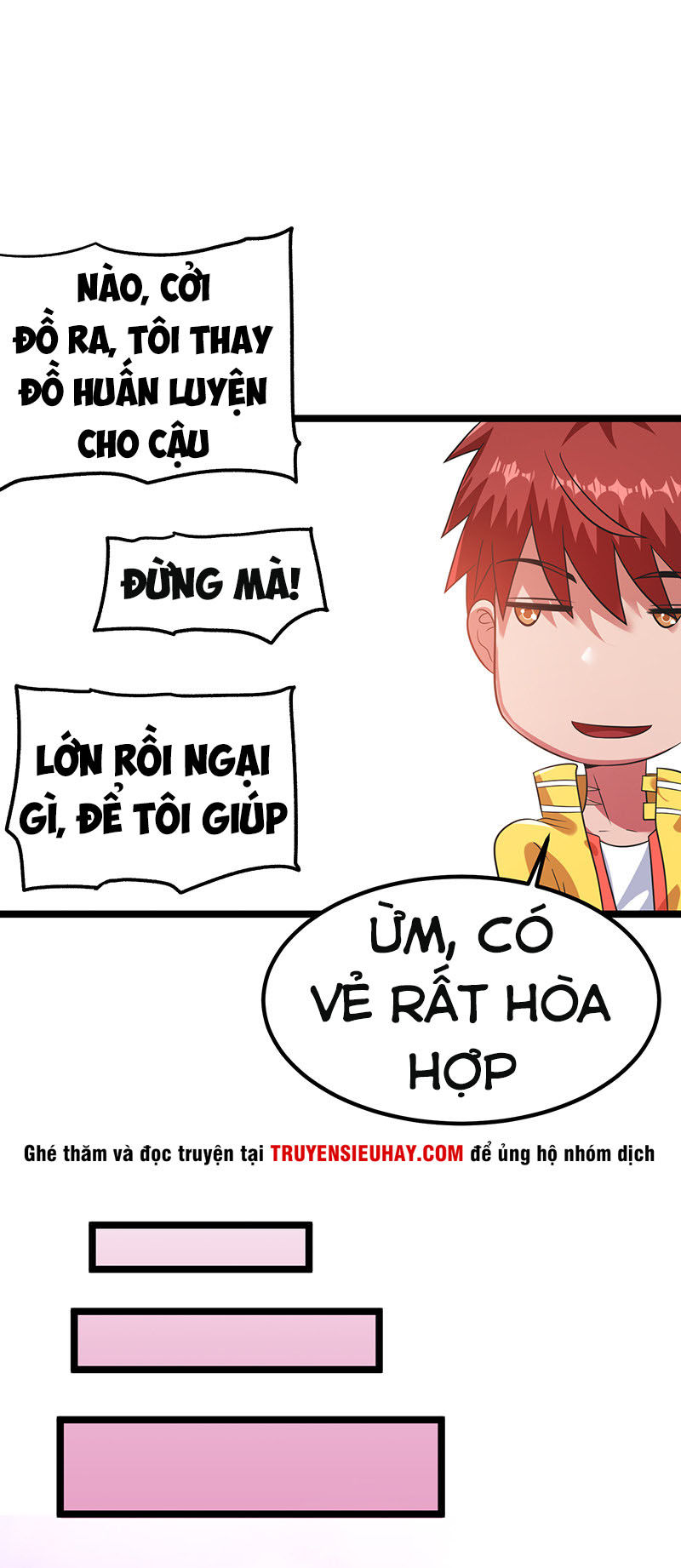 Tiên Vương Trùng Sinh Chapter 30 - Trang 2